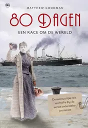 Omslag van 80 dagen