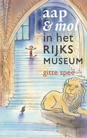Omslag van Aap & Mol in het Rijksmuseum