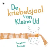 Omslag van De kriebelsjaal van kleine uil