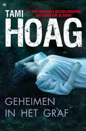 Omslag van Geheimen in het graf