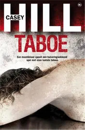 Omslag van Taboe