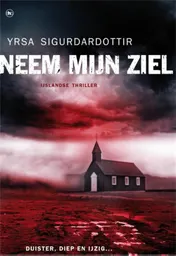 Omslag van Neem mijn ziel