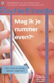 Omslag van Mag ik je nummer even
