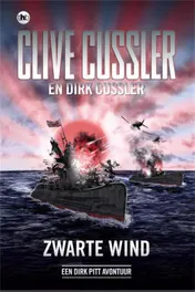 Omslag van Zwarte wind