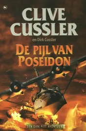 Omslag van De pijl van Poseidon