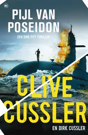 Omslag van De pijl van Poseidon