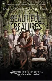 Omslag van Beautiful creatures
