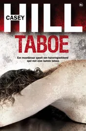 Omslag van Taboe per 5 ex.
