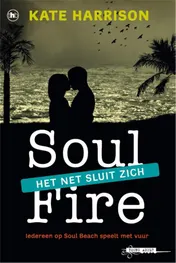 Omslag van Soul fire