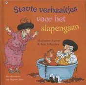Omslag van Stoute verhaaltjes voor het slapengaan