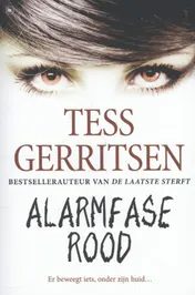 Omslag van Alarmfase rood
