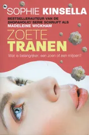 Omslag van Zoete tranen