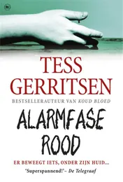 Omslag van Alarmfase rood