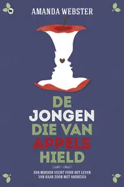 Omslag van De jongen die van appels hield