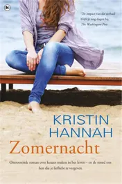 Omslag van Zomernacht