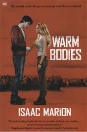 Omslag van Warm bodies