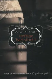 Omslag van Heftige hartstocht