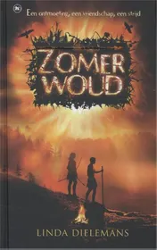 Omslag van Zomerwoud