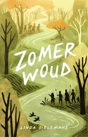 Omslag van Zomerwoud