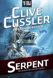 Omslag van Serpent