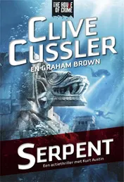 Omslag van Serpent