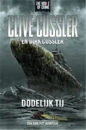 Omslag van Dodelijk tij