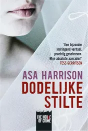 Omslag van Dodelijke stilte
