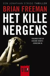 Omslag van Het kille nergens