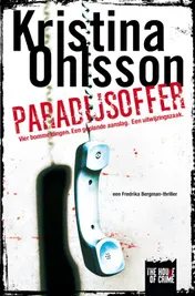 Omslag van Paradijsoffer