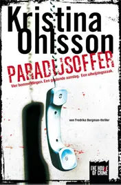 Omslag van Paradijsoffer