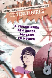 Omslag van De tostigirls