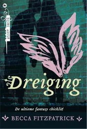 Omslag van Dreiging
