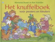 Omslag van Het knuffelboek