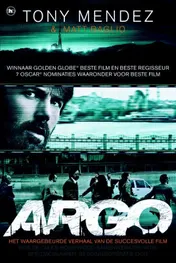 Omslag van Argo