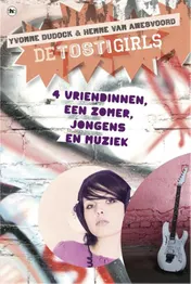 Omslag van De TostiGirls