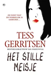 Omslag van Het stille meisje