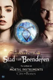 Omslag van Stad van beenderen