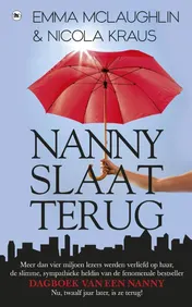 Omslag van Nanny slaat terug