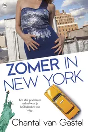 Omslag van Zomer in New York