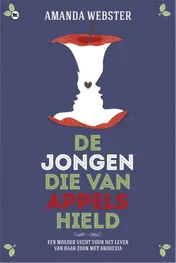 Omslag van De jongen die van appels hield