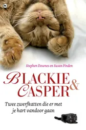 Omslag van Blackie en Casper