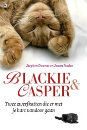 Omslag van Blackie en Casper