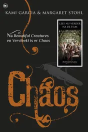 Omslag van Chaos