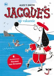 Omslag van Jacques op vakantie