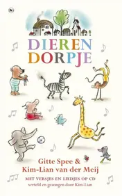 Omslag van Backcard Dierendorpje 5 ex
