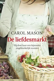 Omslag van De liefdesmarkt