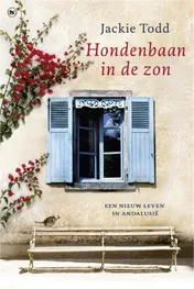 Omslag van Hondenbaan in de zon