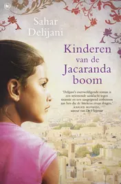 Omslag van Kinderen van de Jacarandaboom