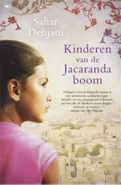 Omslag van Kinderen van de Jacarandaboom