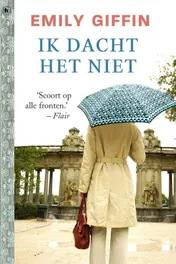 Omslag van Ik dacht het niet